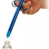 CleanStream - XL Glijmiddel Launcher - Blauw