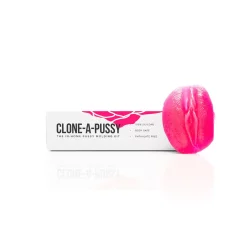 Clone-A-Pussy Kit - Hot Pink