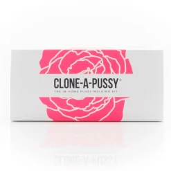 Clone-A-Pussy Kit - Hot Pink