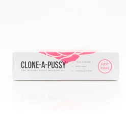 Clone-A-Pussy Kit - Hot Pink