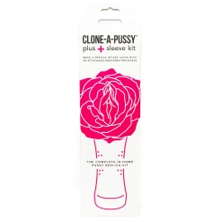 Clone-A-Pussy - Plus Sleeve Kit - Roze