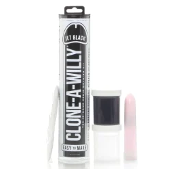 Clone-A-Willy - Kit Jet Black