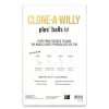Clone-A-Willy – Vibrerende Dildo Kit met Ballen – Beige