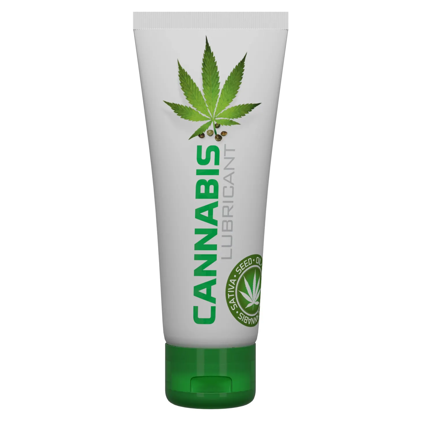 Cobeco Pharma - Cannabis glijmiddel - 125 ml