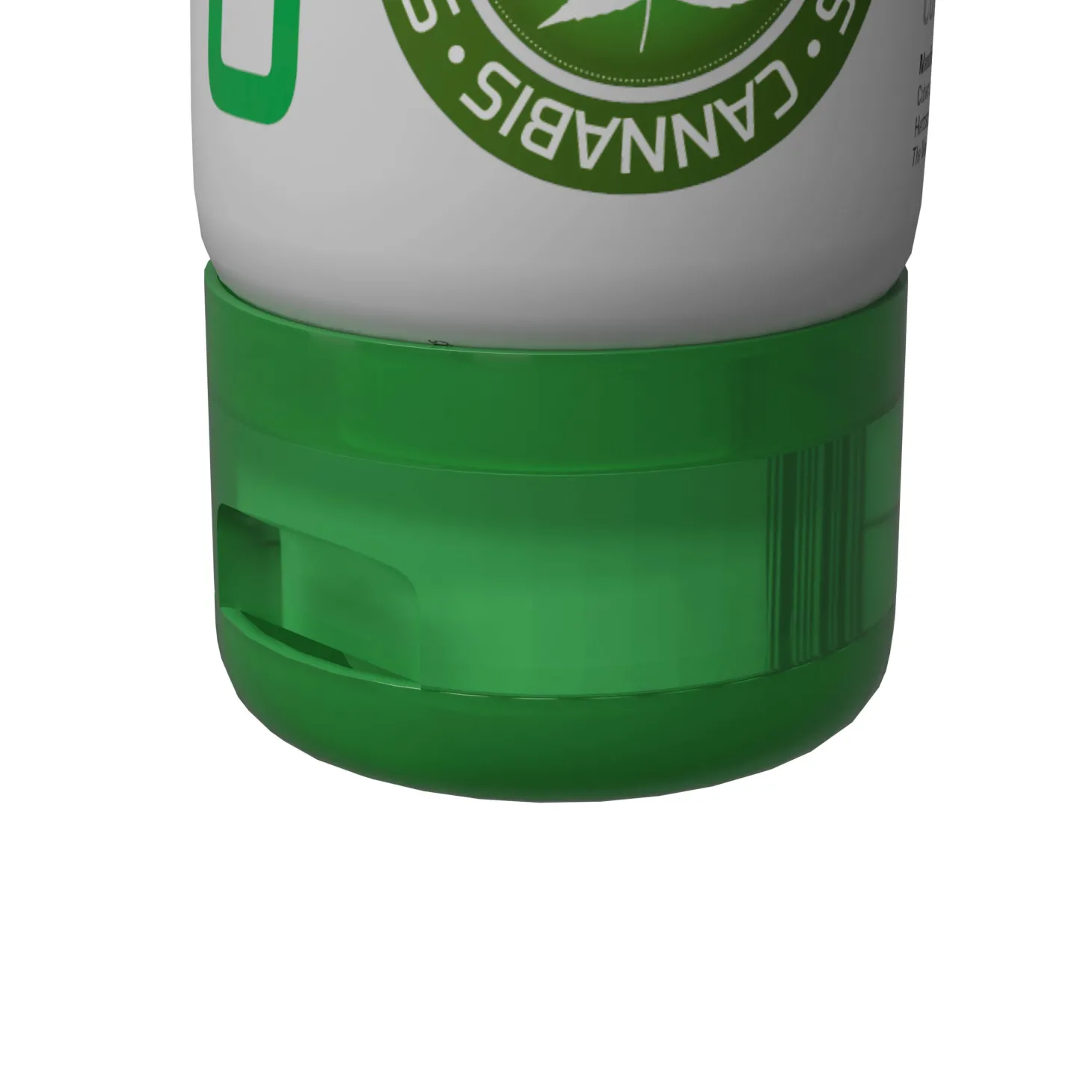Cobeco Pharma - Cannabis glijmiddel - 125 ml