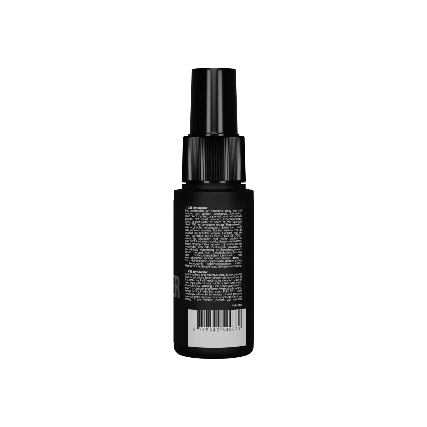 Cobeco Toycleaner - 50 ml