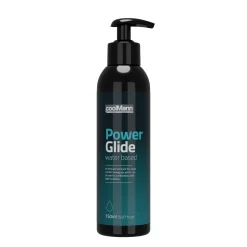 CoolMann - Power Glide Massage Olie en Glijmiddel