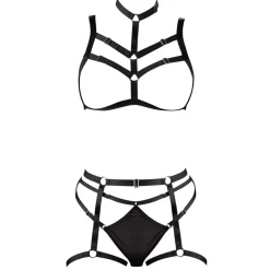 Cottelli Collection - Bondage Set - Zwart