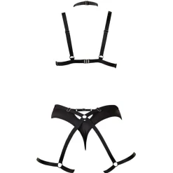 Cottelli Collection - Bondage Set - Zwart