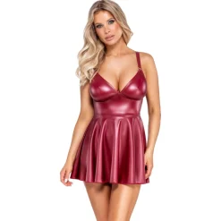 Cottelli Collection – Jurk – Rood