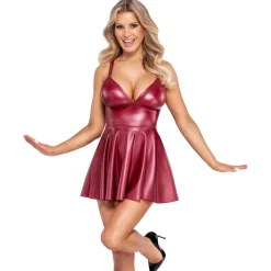 Cottelli Collection – Jurk – Rood