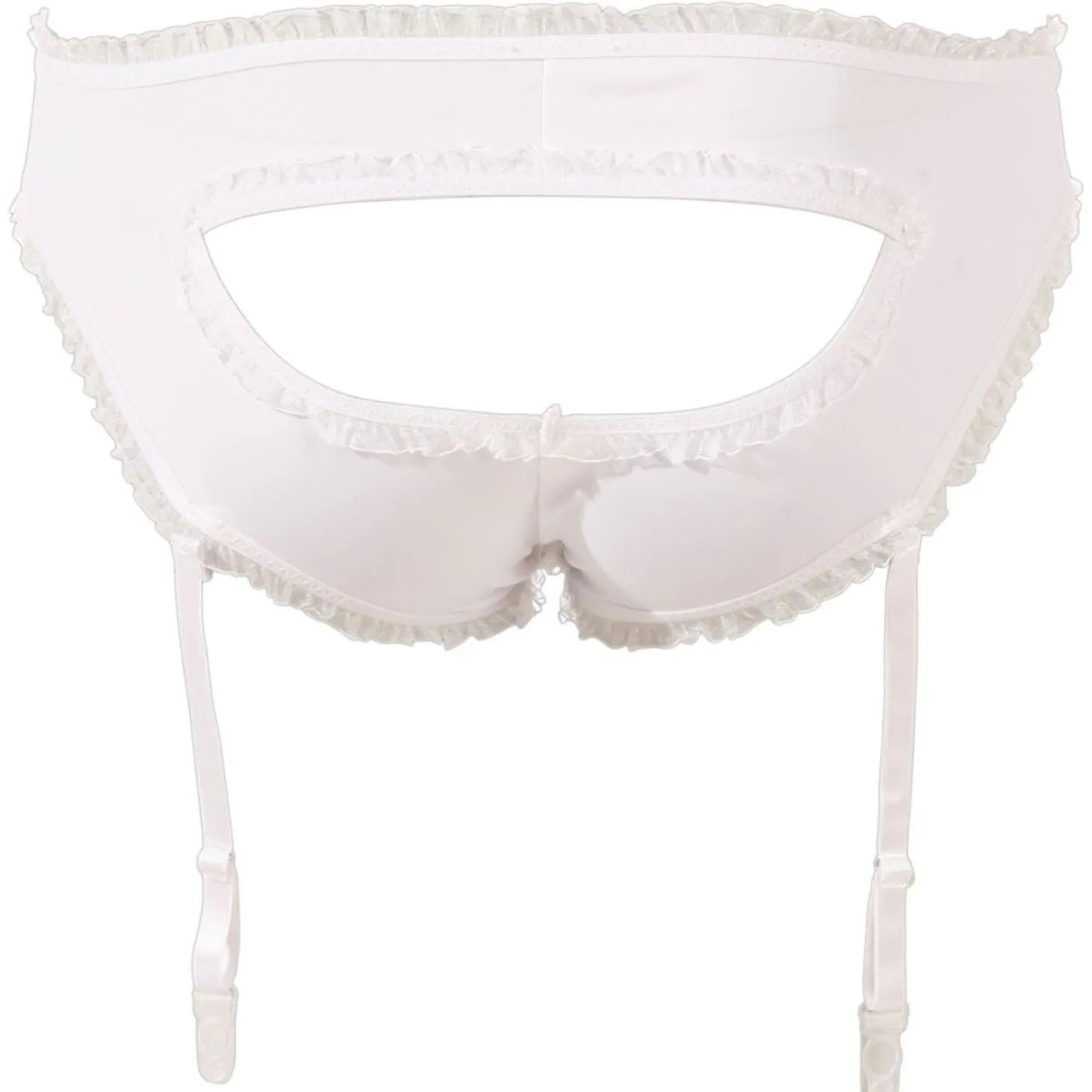 Cottelli Collection - Schoolmeisjes Uniform