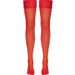 Cottelli Collection – Stockings – Rood