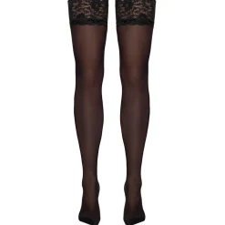 Cottelli Collection – Stockings – Zwart