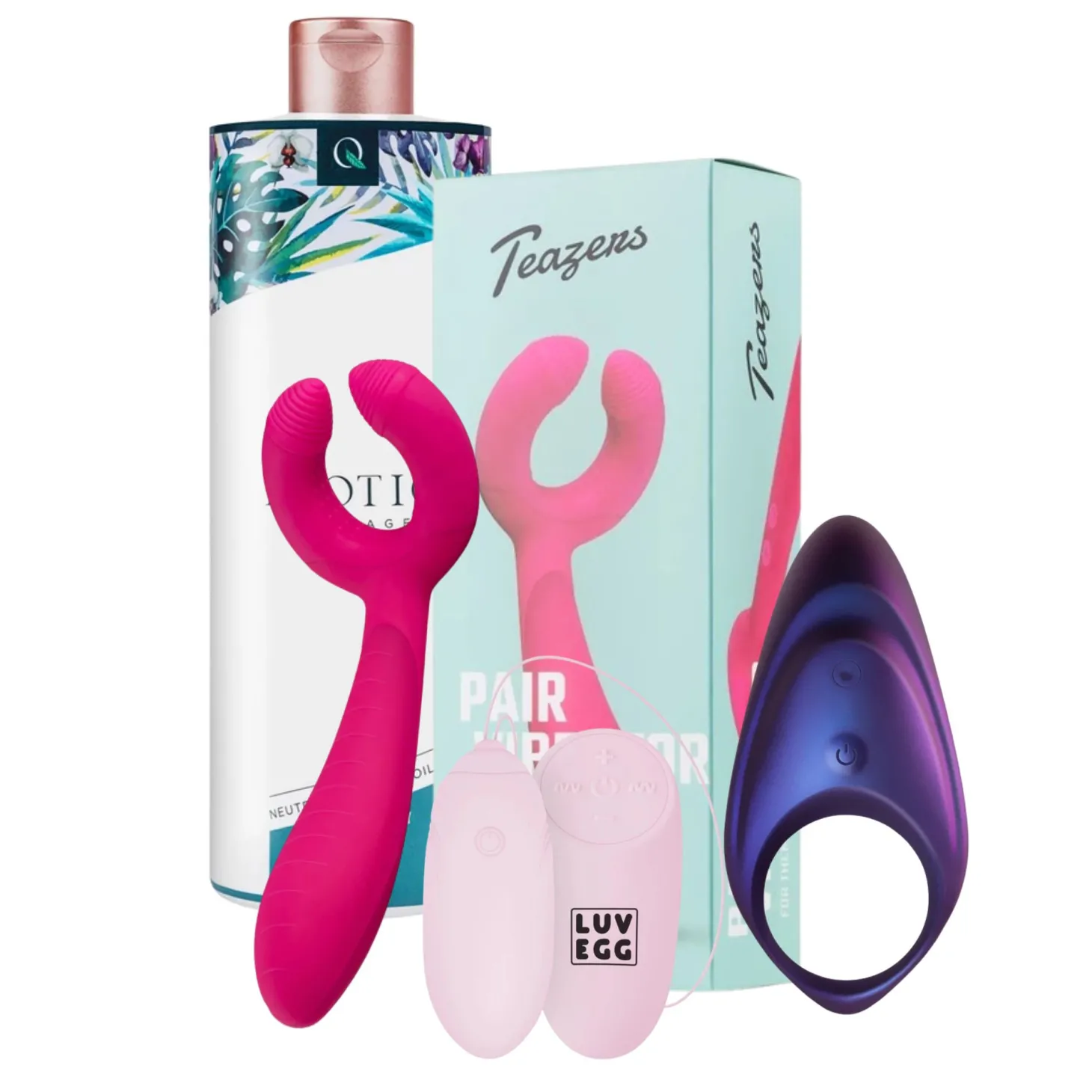 Couples wanna have fun Set