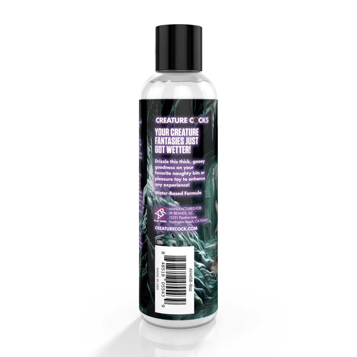 Creature Cocks - Creature Slime Creature Cum Jizz Glijmiddel - 237 ml