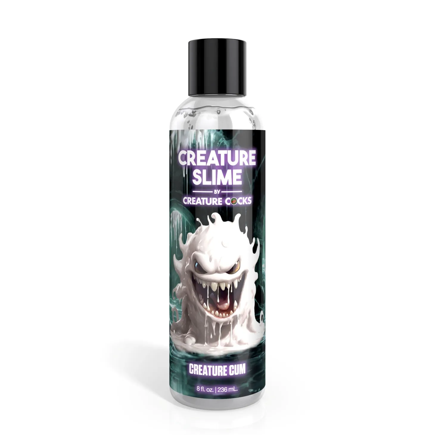 Creature Cocks - Creature Slime Creature Cum Jizz Glijmiddel - 237 ml