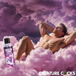 Creature Cocks - Creature Slime Paars Slijm Glijmiddel - 237 ml