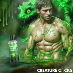 Creature Cocks - Creature Slime Glijmiddel - 237 ml