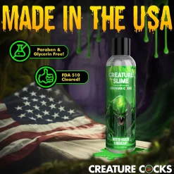 Creature Cocks - Creature Slime Glijmiddel - 237 ml