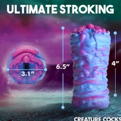 Creature Cocks - Cycloon Alien Vagina Masturbator