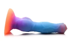 Creature Cocks - Glow-in-the-dark Siliconen Alien Dildo