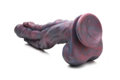Creature Cocks - Hydra Zee Monster Siliconen Dildo