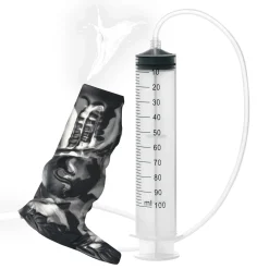 Creature Cocks - Night Prowler Squirting Penis Vergroter - 12 cm