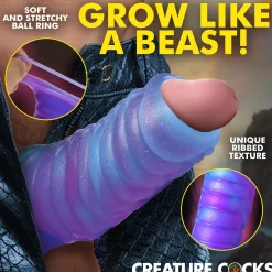 Creature Cocks - Sea Stallion Penis Vergroter - 14,5 cm