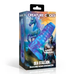 Creature Cocks - Sea Stallion Penis Vergroter - 14,5 cm