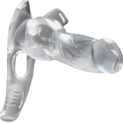Creature Cocks - Snow Wolf Holle Strap-on Dildo - 20,6 cm