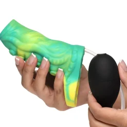 Creature Cocks - Tentacle Squirting Penis Vergroter - 12 cm