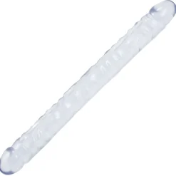 Crystal Jellies Double Dong 18