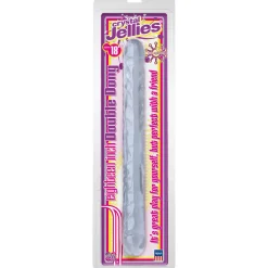 Crystal Jellies Double Dong 18
