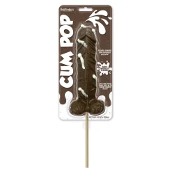 Cum Pops met Pure Chocoladesmaak