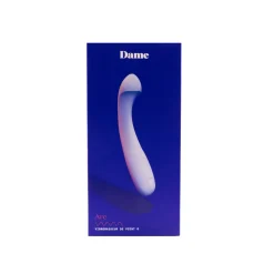 Dame - Arc G-Spot Vibrator - Ice