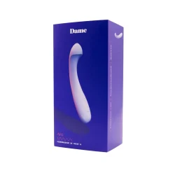 Dame - Arc G-Spot Vibrator - Ice