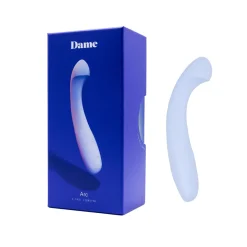Dame - Arc G-Spot Vibrator - Ice