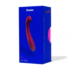 Dame - Arc G-Spot Vibrator - Paars