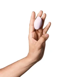 Dame - Fin 2.0 Vinger Vibrator - Quartz