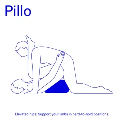 Dame – Pillo Sex Pillow – Oat