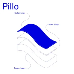 Dame – Pillo Sex Pillow – Oat