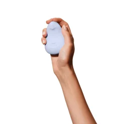 Dame - Pom Flexibele Vibrator - Ice