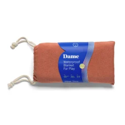 Dame Products - Thro Speelkleed – Copper