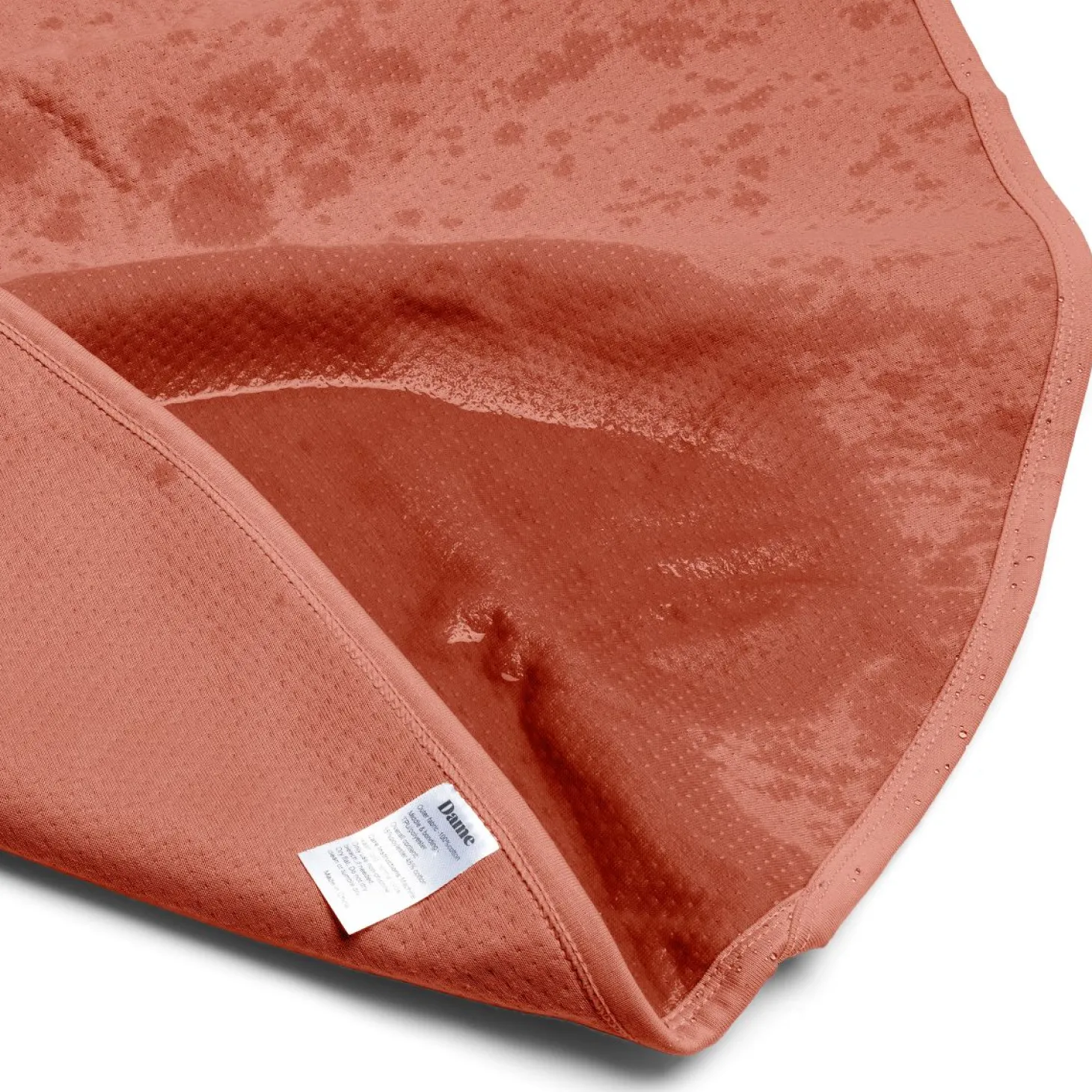 Dame Products - Thro Speelkleed – Copper