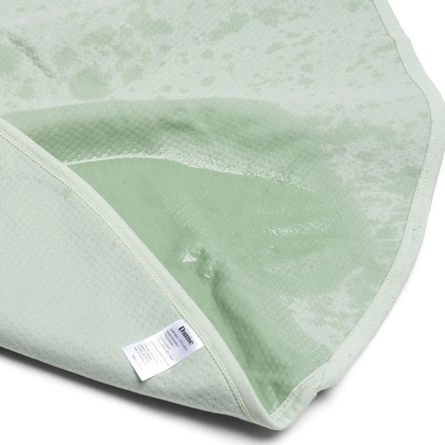 Dame Products - Thro Speelkleed – Sage