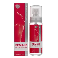 Dames Eau de Toilette - Female Pheromones