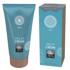 Delay Orgasme vertragende Crème - Eucalyptus