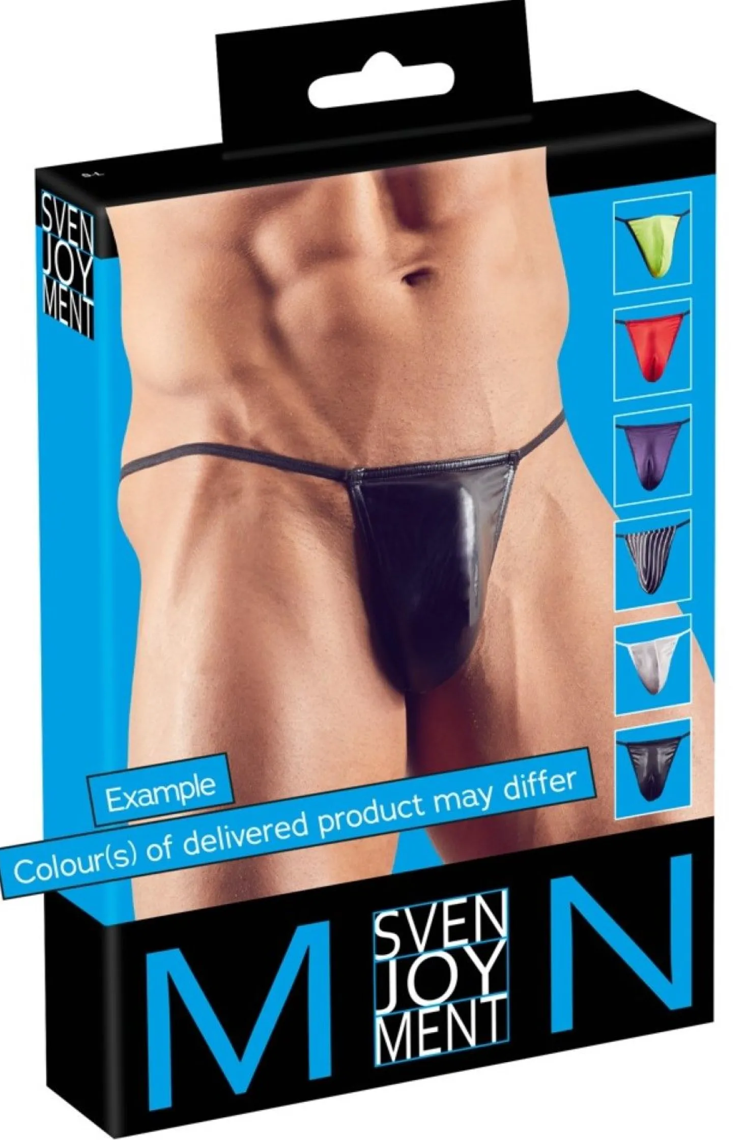 7-Delige String Set Voor Mannen