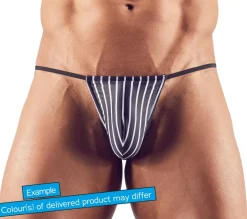7-Delige String Set Voor Mannen